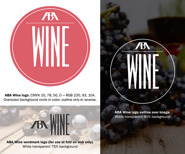 ABA Wine Logo