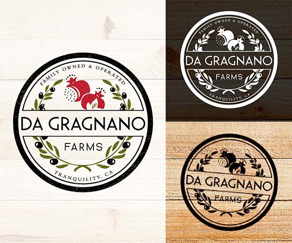 Da Gragnano Farms Logo