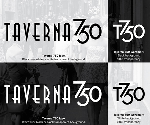 Taverna 750 Logo